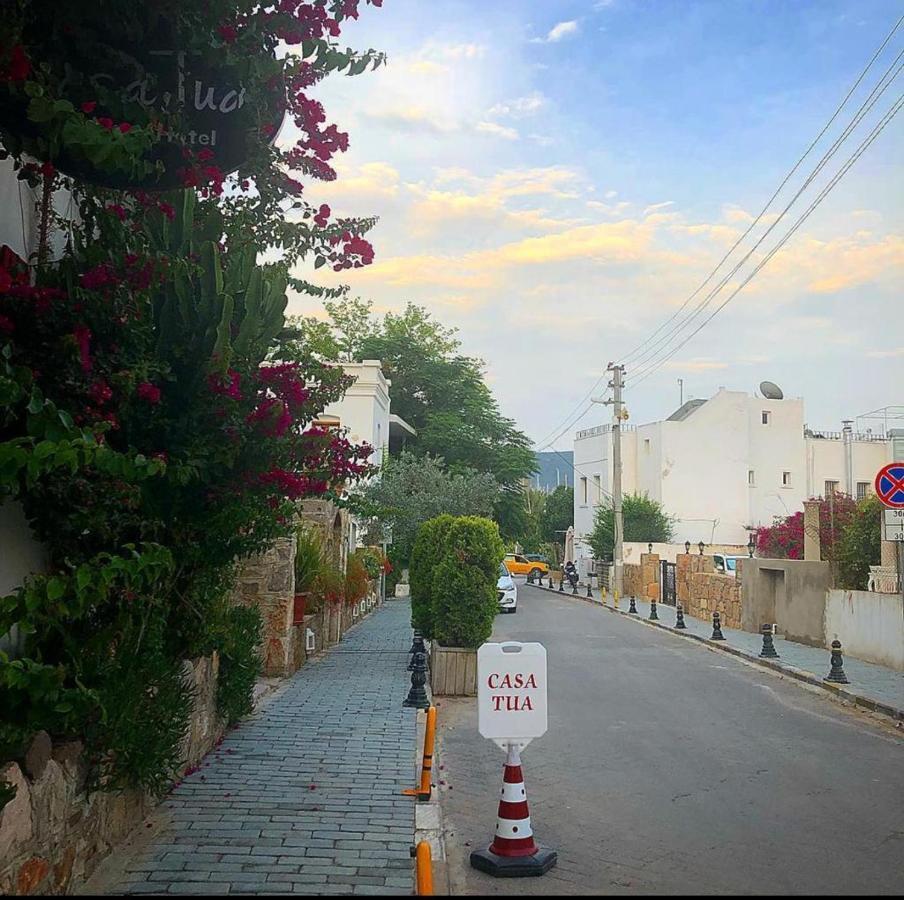 Casa Tua Butik Otel Bodrum Exterior photo