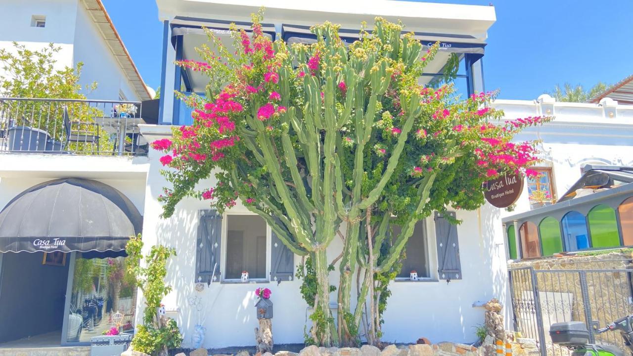 Casa Tua Butik Otel Bodrum Exterior photo